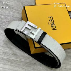 Picture of Fendi Belts _SKUFendiBelt40mmX100-125cm8L321598